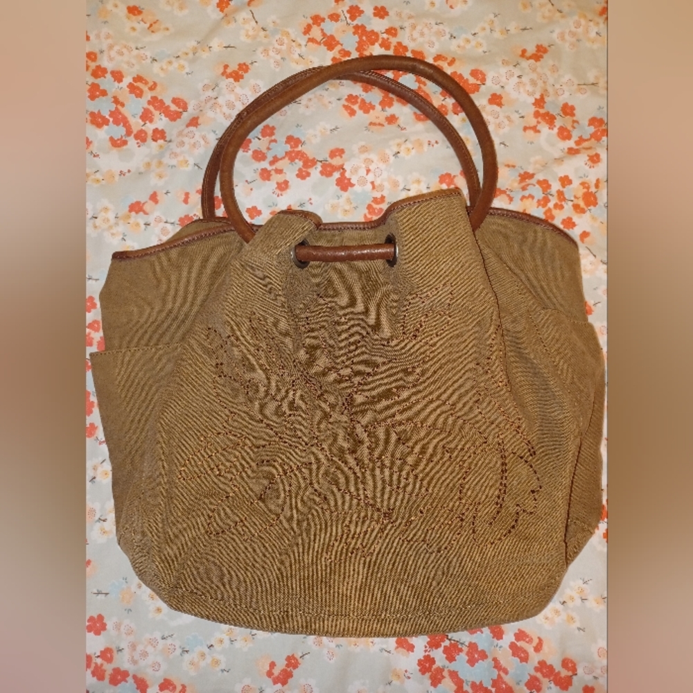 J.Jill Canvas bag